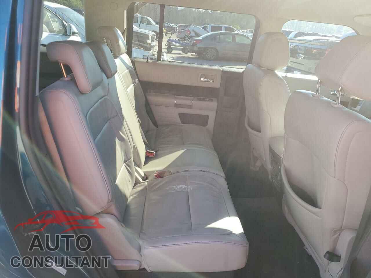 FORD FLEX 2011 - 2FMGK5CC0BBD17916