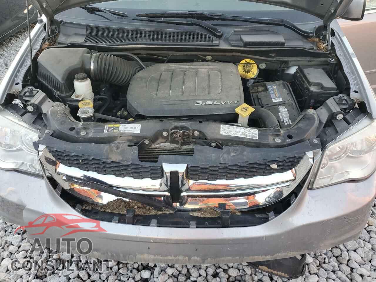 DODGE CARAVAN 2013 - 2C4RDGDG3DR815056