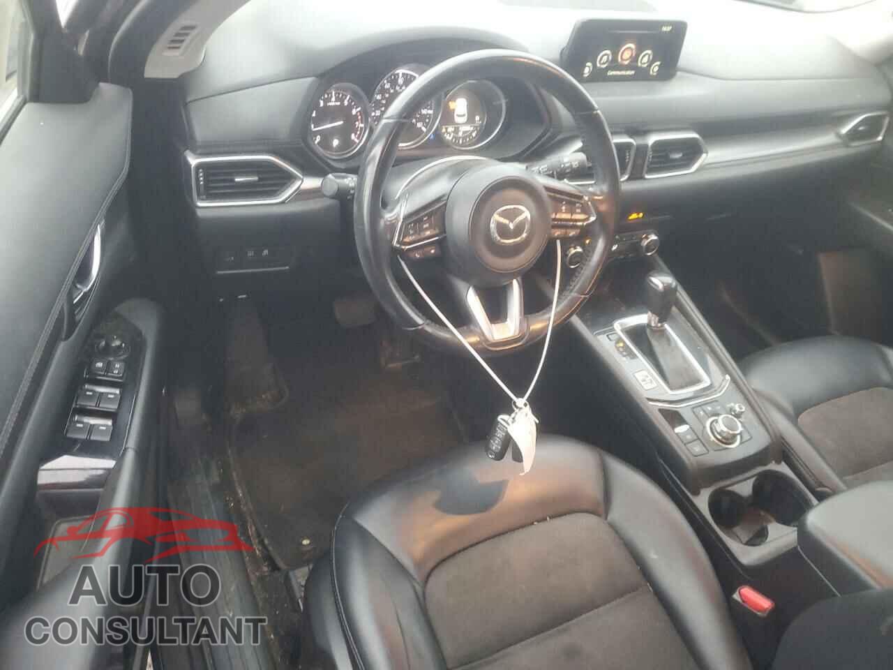 MAZDA CX-5 2018 - JM3KFBCM4J0328662
