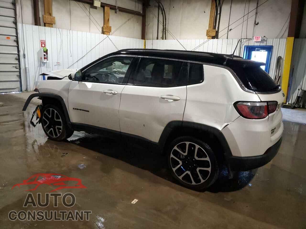 JEEP COMPASS 2018 - 3C4NJDCB0JT245215