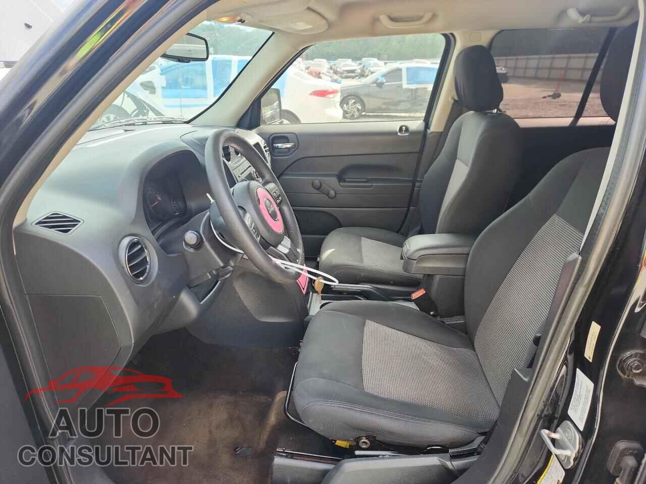 JEEP PATRIOT 2014 - 1C4NJPBA3ED619614