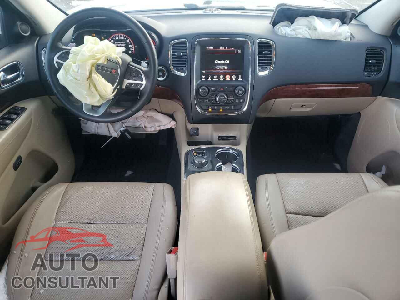 DODGE DURANGO 2016 - 1C4RDJEG2GC449485