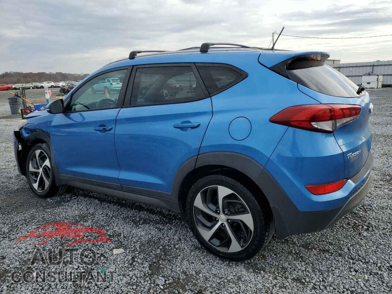 HYUNDAI TUCSON 2016 - KM8J3CA27GU222577