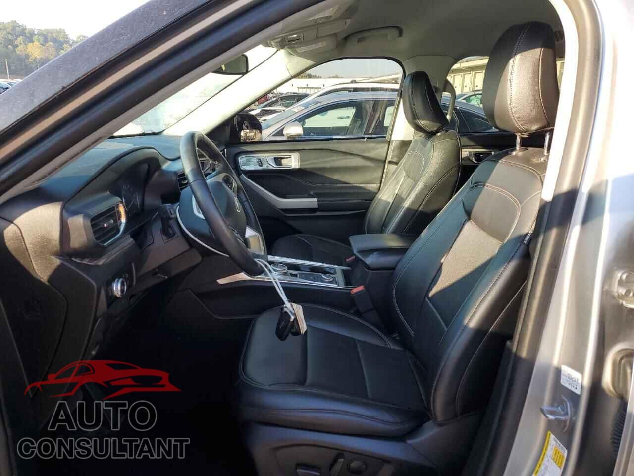 FORD EXPLORER 2023 - 1FMSK8FH0PGA56483