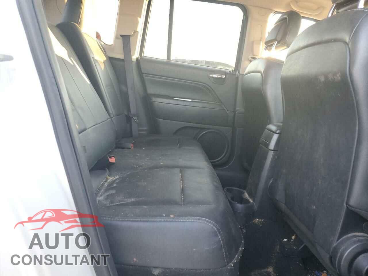JEEP COMPASS 2016 - 1C4NJDEB0GD580020