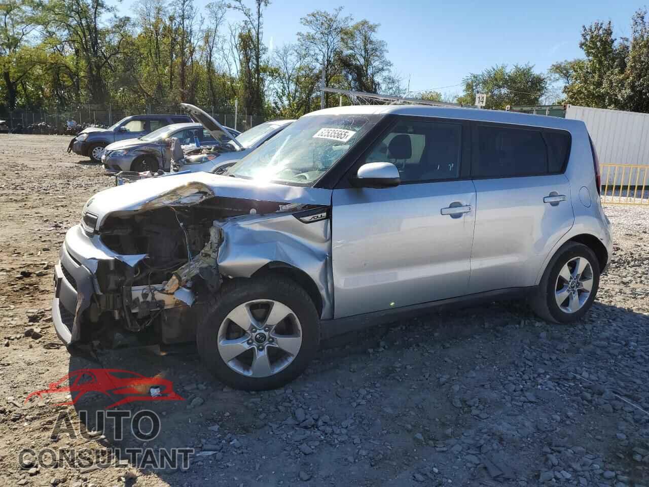 KIA SOUL 2017 - KNDJN2A21H7420967
