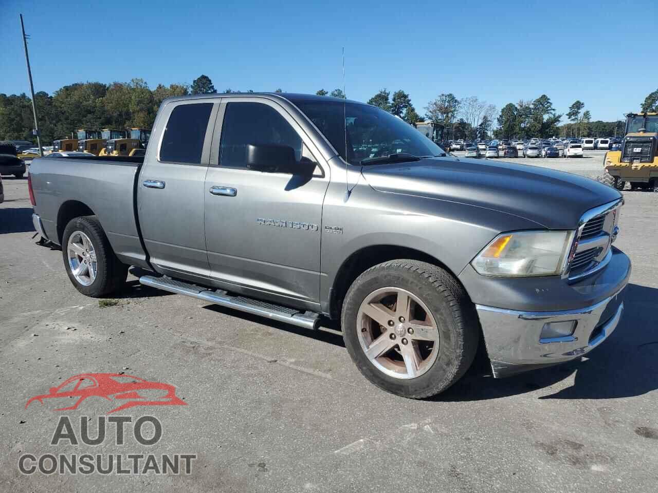 DODGE RAM 1500 2012 - 1C6RD6GT7CS313125