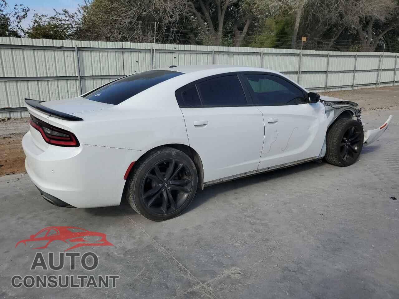 DODGE CHARGER 2018 - 2C3CDXBG8JH196355