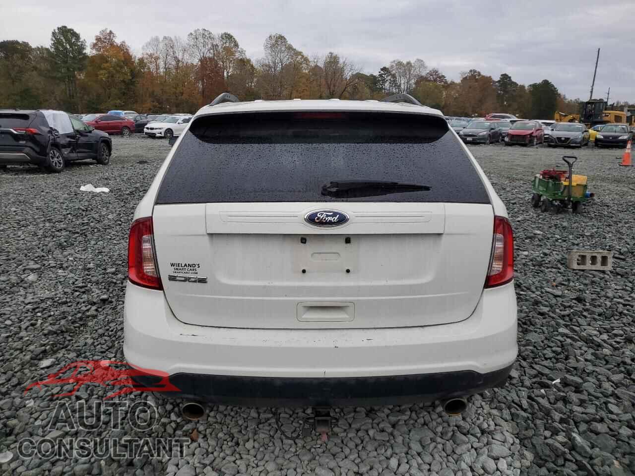 FORD EDGE 2013 - 2FMDK3GC6DBC44426