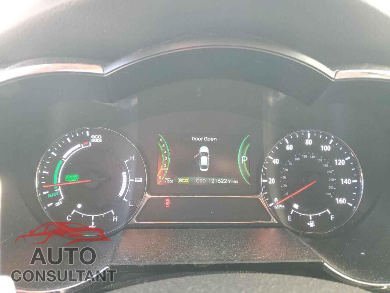 KIA OPTIMA 2013 - KNAGM4AD5D5046733