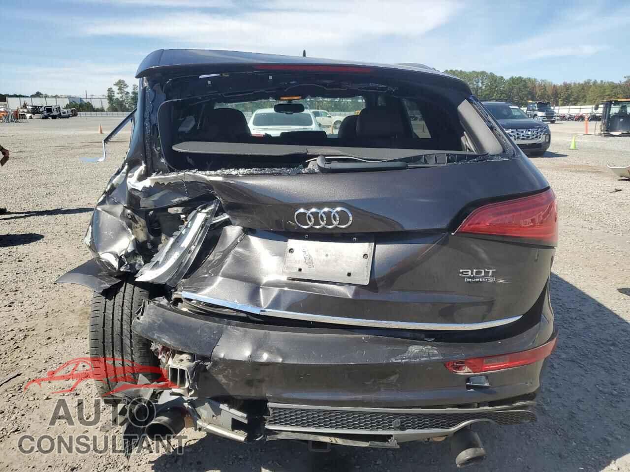 AUDI Q5 2015 - WA1DGAFP9FA075283