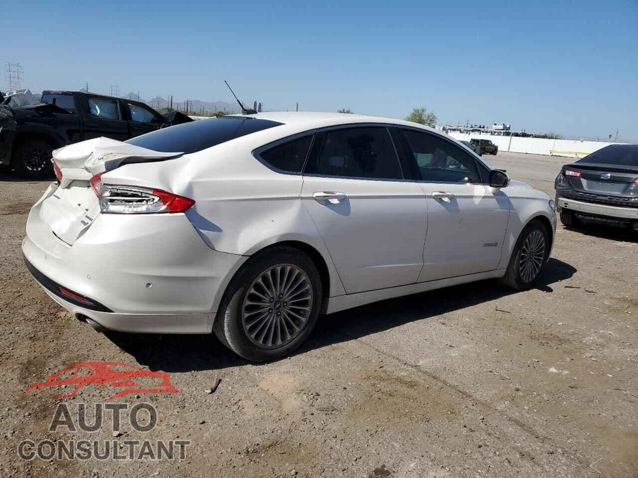 FORD FUSION 2013 - 3FA6P0RU3DR291973