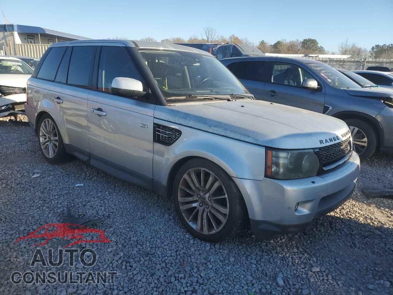LAND ROVER RANGEROVER 2012 - SALSK2D42CA752012