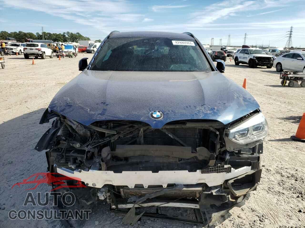 BMW X3 2020 - 5YMTS0C06L9B67220