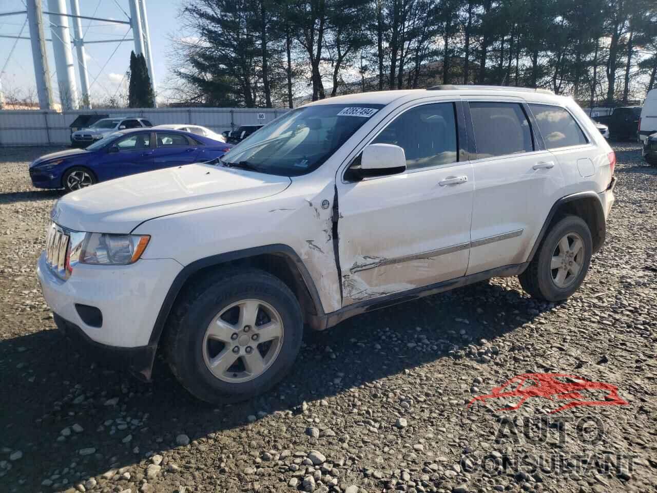 JEEP GRAND CHER 2013 - 1C4RJFAG4DC551894