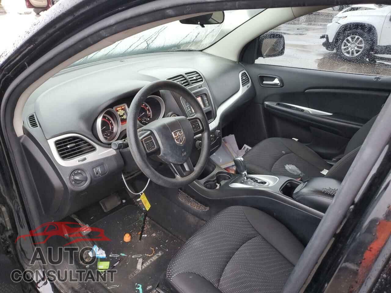 DODGE JOURNEY 2017 - 3C4PDCABXHT706430