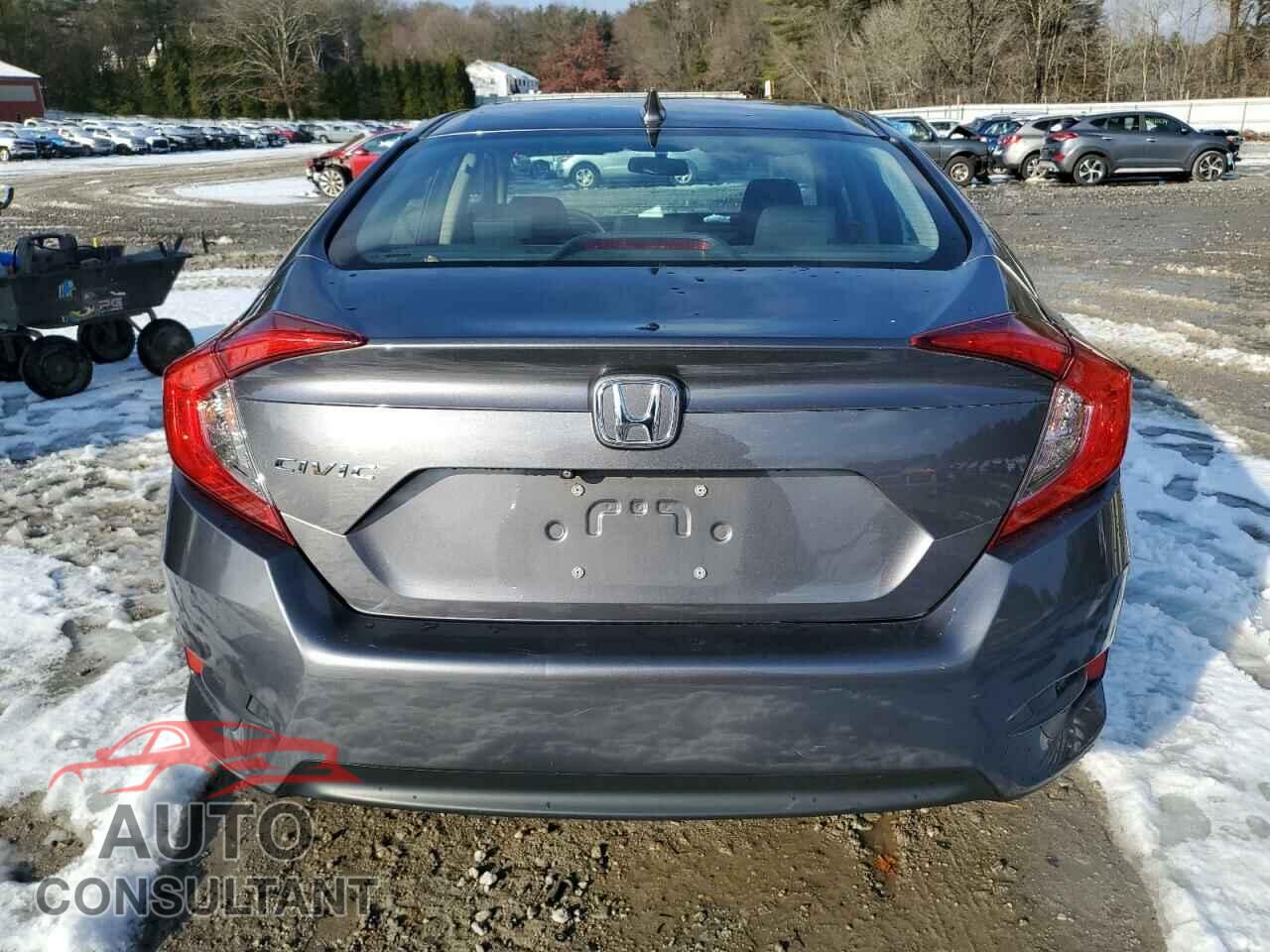 HONDA CIVIC 2017 - 19XFC2F7XHE219343