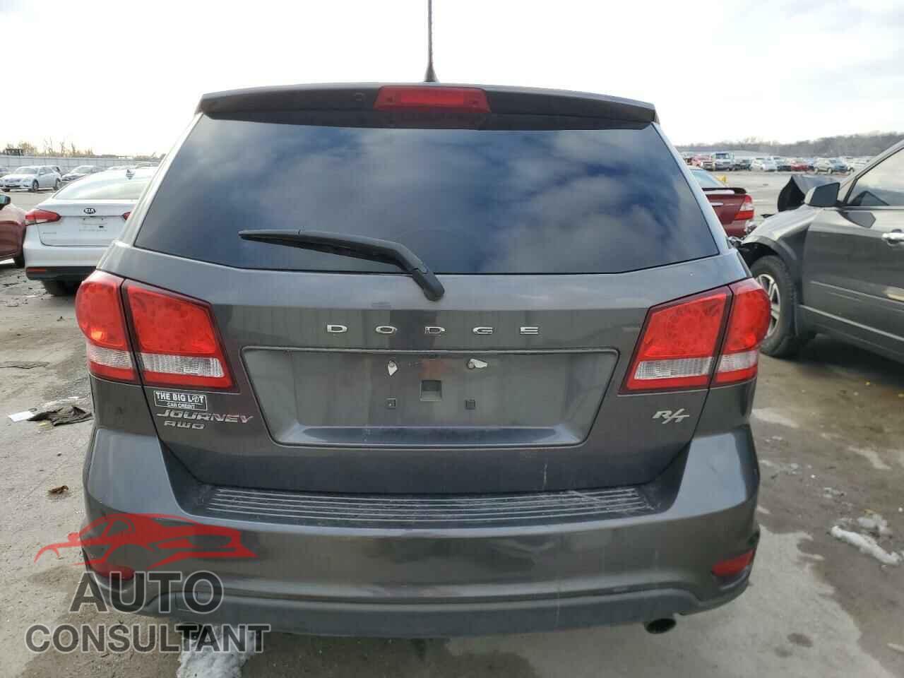 DODGE JOURNEY 2016 - 3C4PDDEG4GT244750