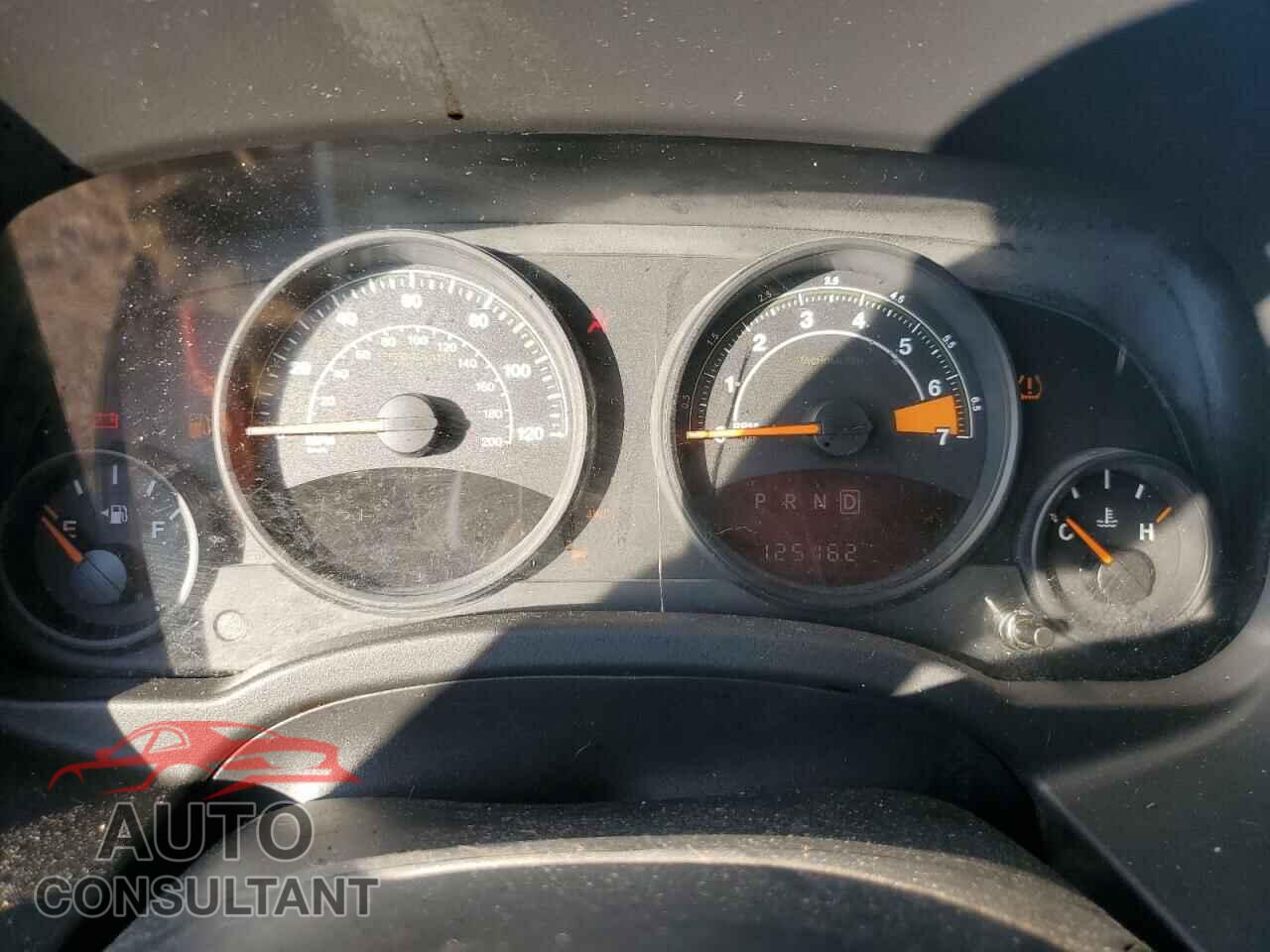 JEEP COMPASS 2016 - 1C4NJDBB4GD778510
