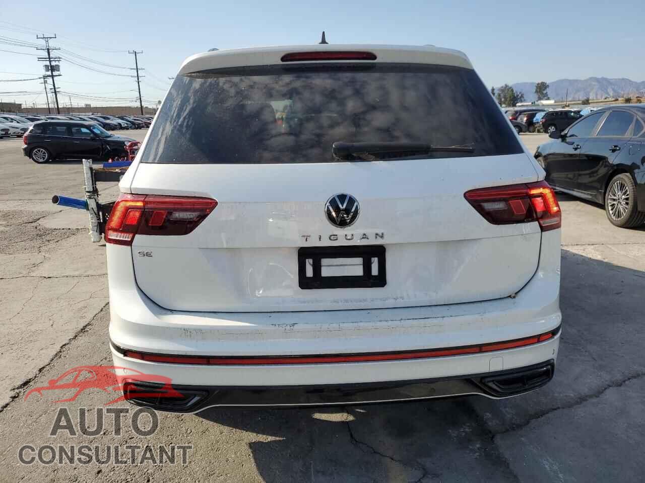 VOLKSWAGEN TIGUAN 2024 - 3VVCB7AX8RM159727