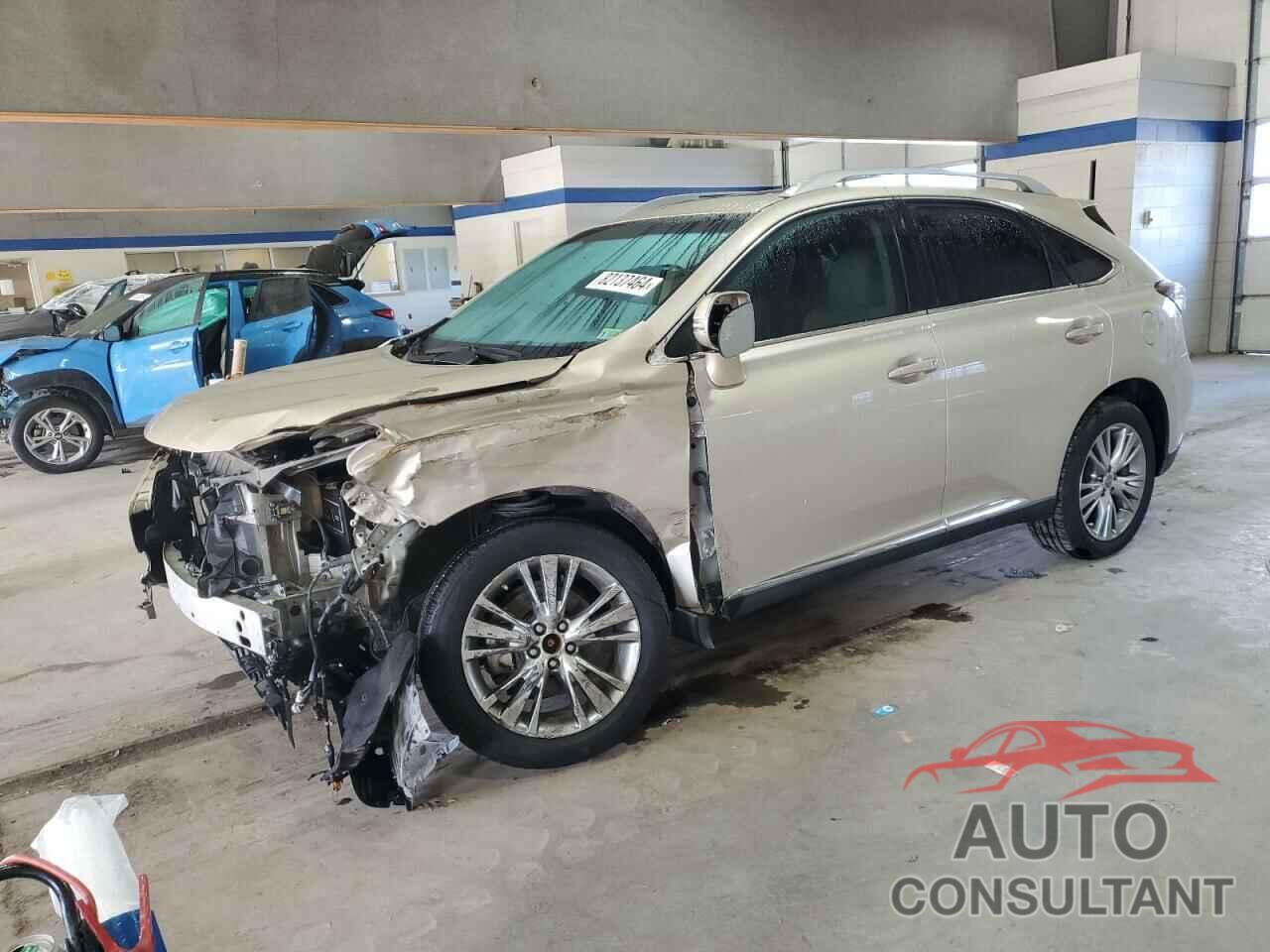 LEXUS RX350 2014 - 2T2ZK1BA2EC136779