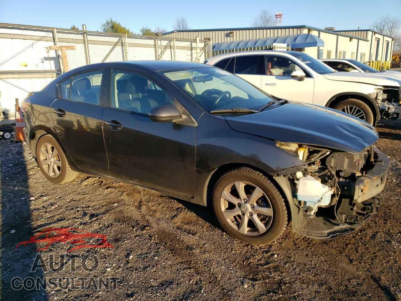 MAZDA 3 2010 - JM1BL1SG8A1102934