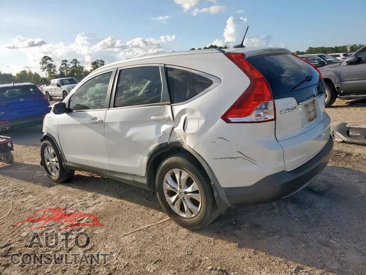 HONDA CRV 2014 - 5J6RM3H71EL010700