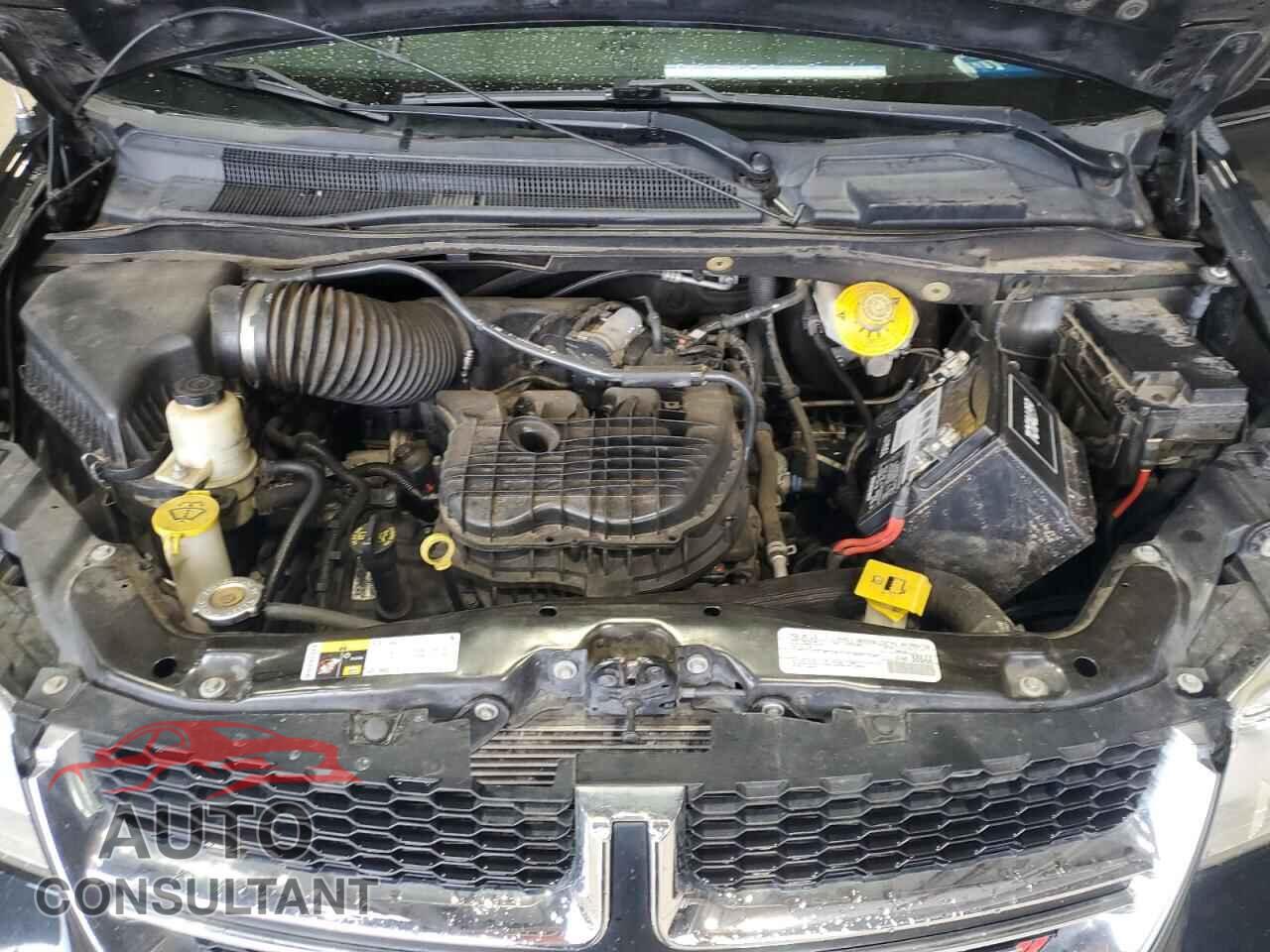 DODGE CARAVAN 2017 - 2C4RDGCG5HR690035