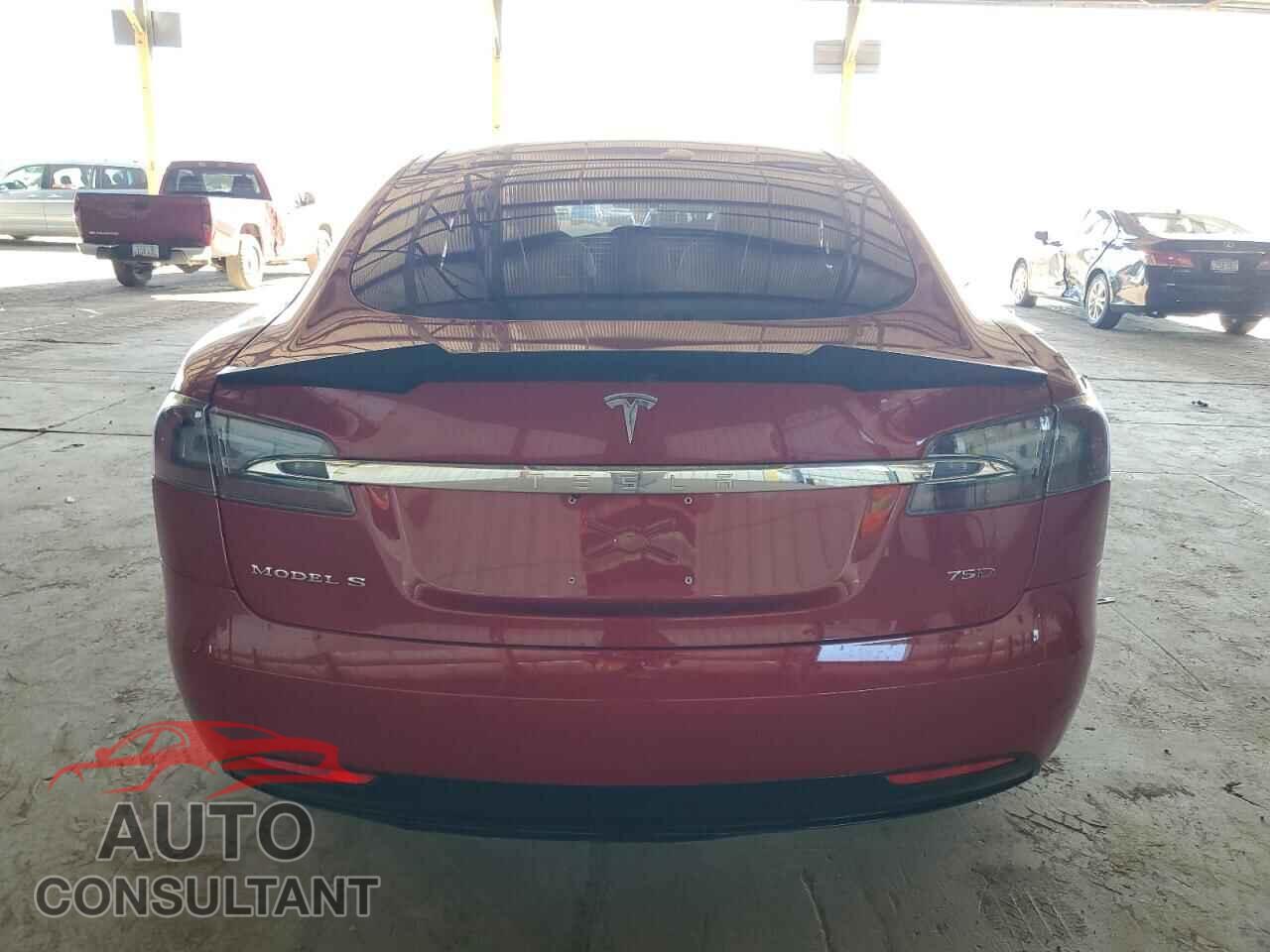 TESLA MODEL S 2019 - 5YJSA1E20KF299774