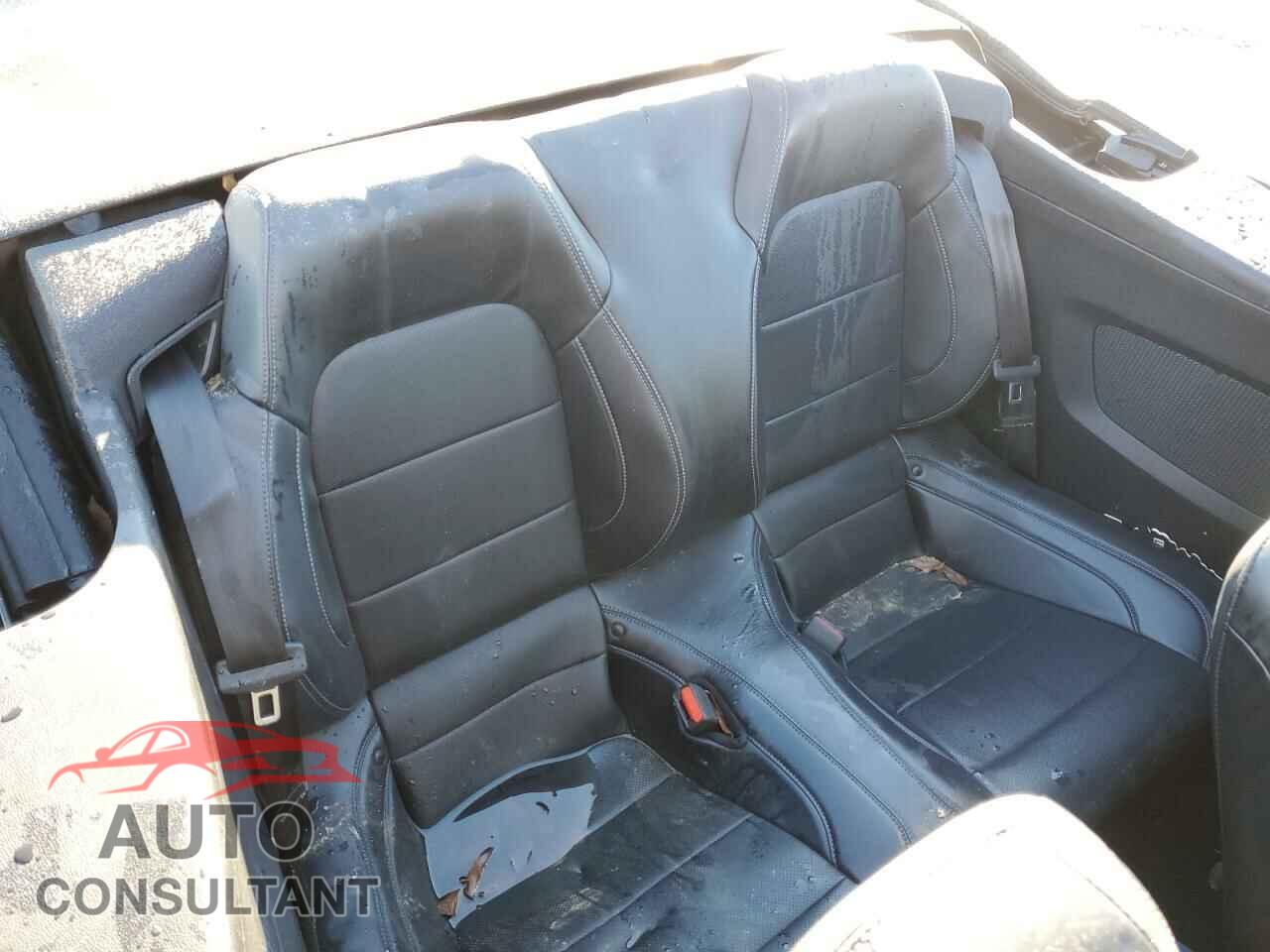 FORD MUSTANG 2021 - 1FATP8FF4M5129716