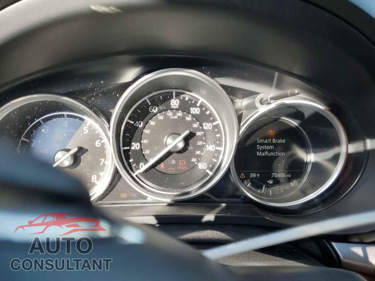 MAZDA CX-5 2019 - JM3KFACM7K1617346