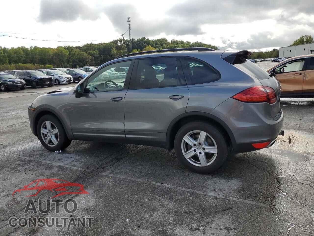 PORSCHE CAYENNE 2012 - WP1AA2A25CLA00395