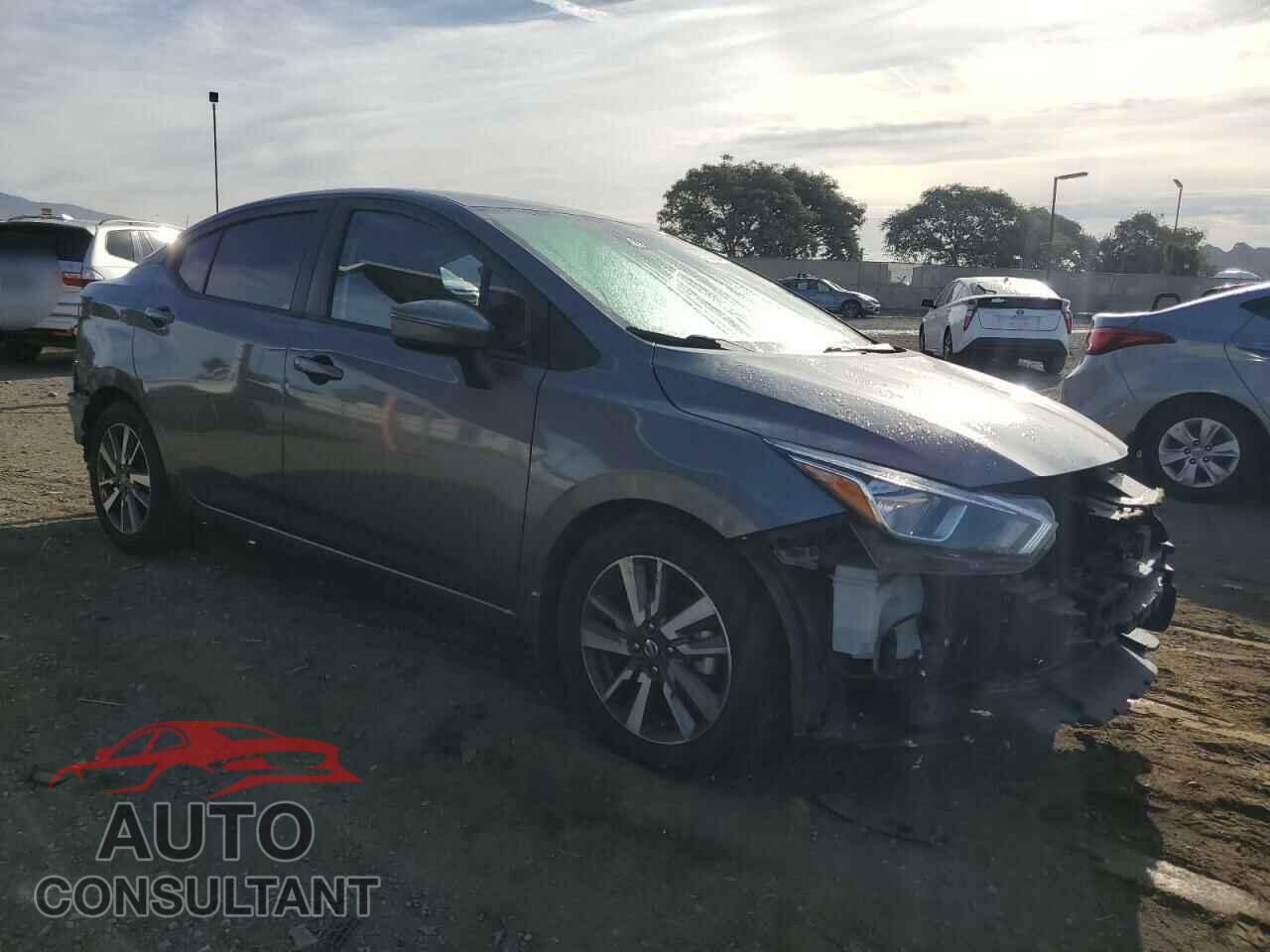 NISSAN VERSA 2020 - 3N1CN8EV8LL805210
