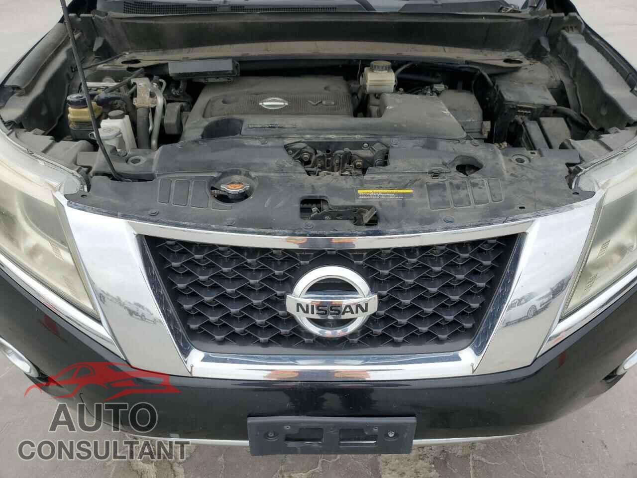 NISSAN PATHFINDER 2014 - 5N1AR2MM5EC684791