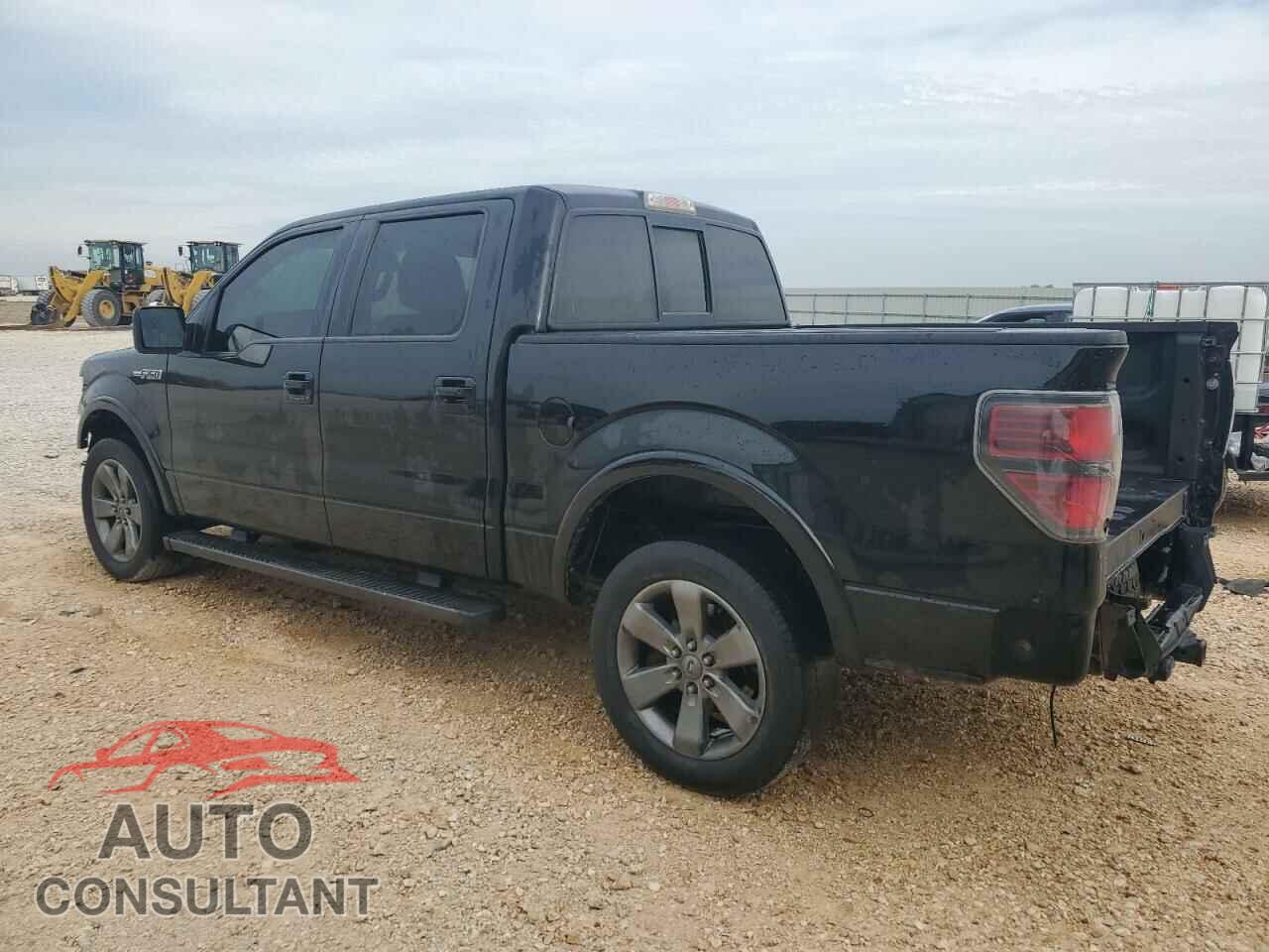 FORD F-150 2013 - 1FTFW1CF4DFB02435