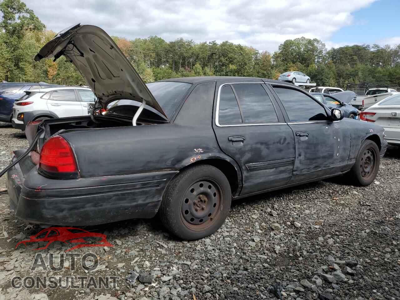 FORD CROWN VIC 2011 - 2FABP7BV0BX168978