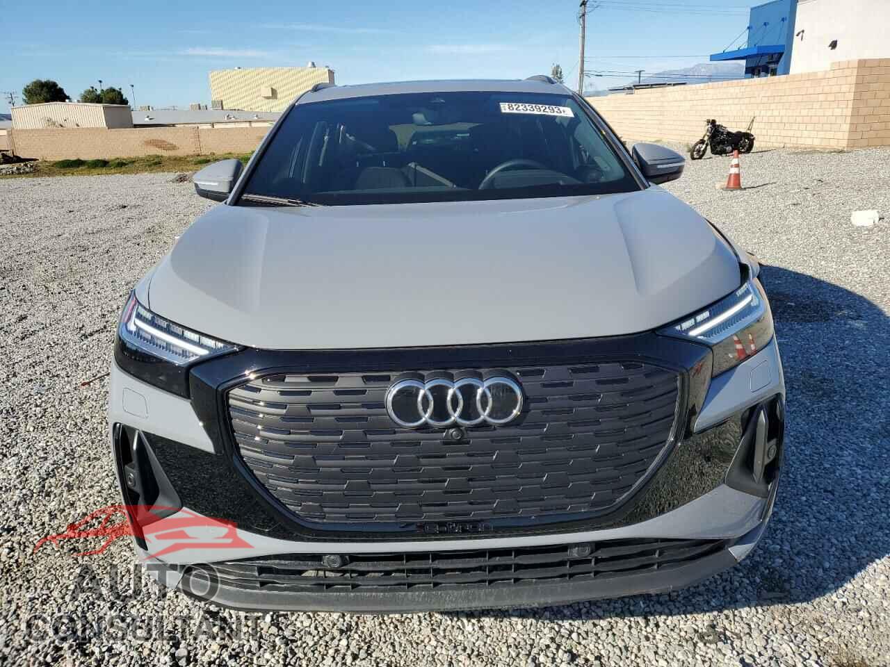 AUDI Q4 E-TRON 2023 - WA1M2BFZ6PP013246