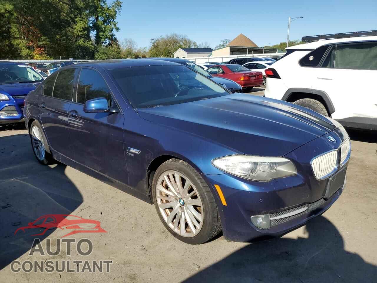 BMW 5 SERIES 2011 - WBAFU9C50BC784690