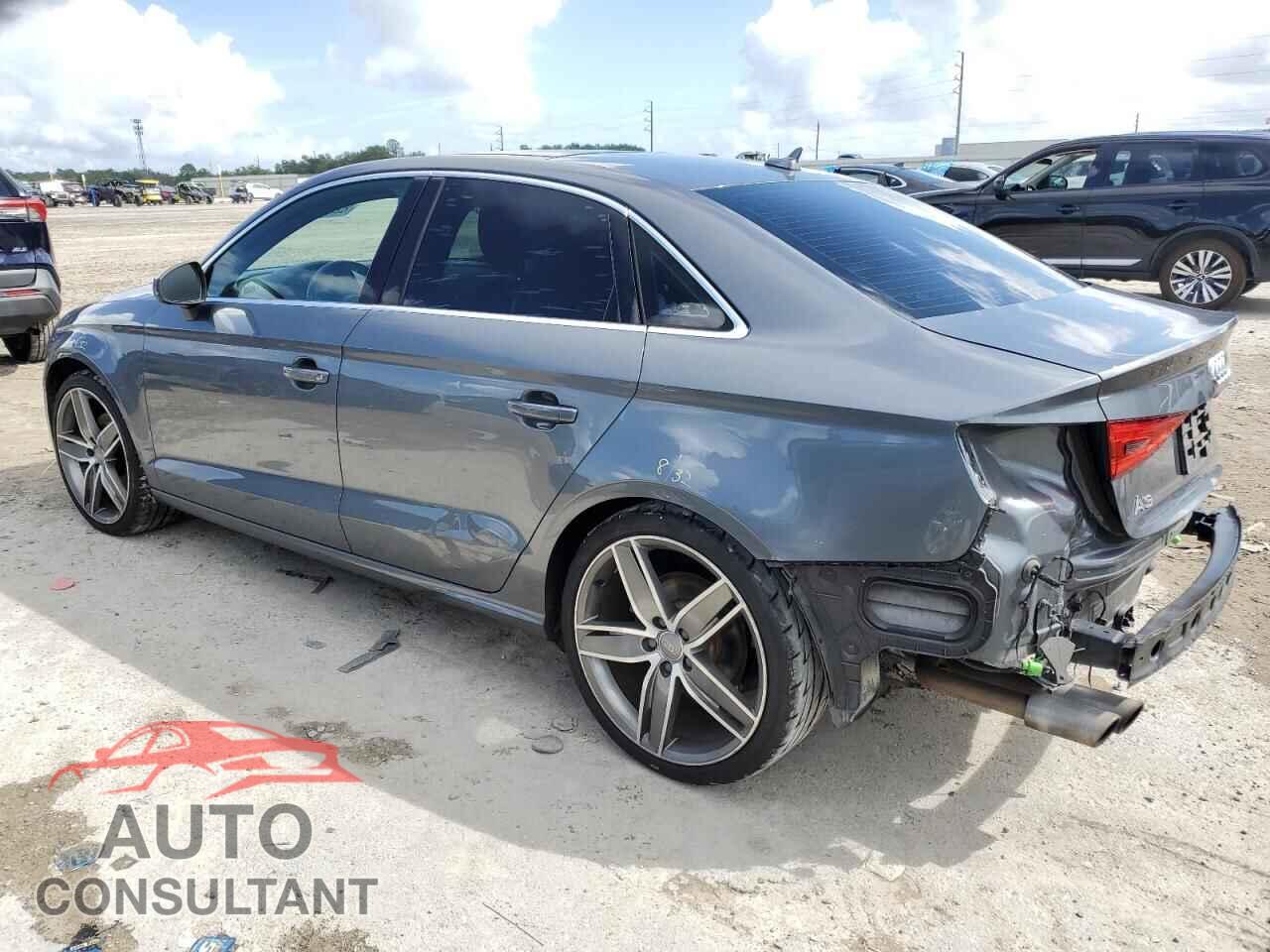 AUDI A3 2015 - WAUCCGFF1F1027863