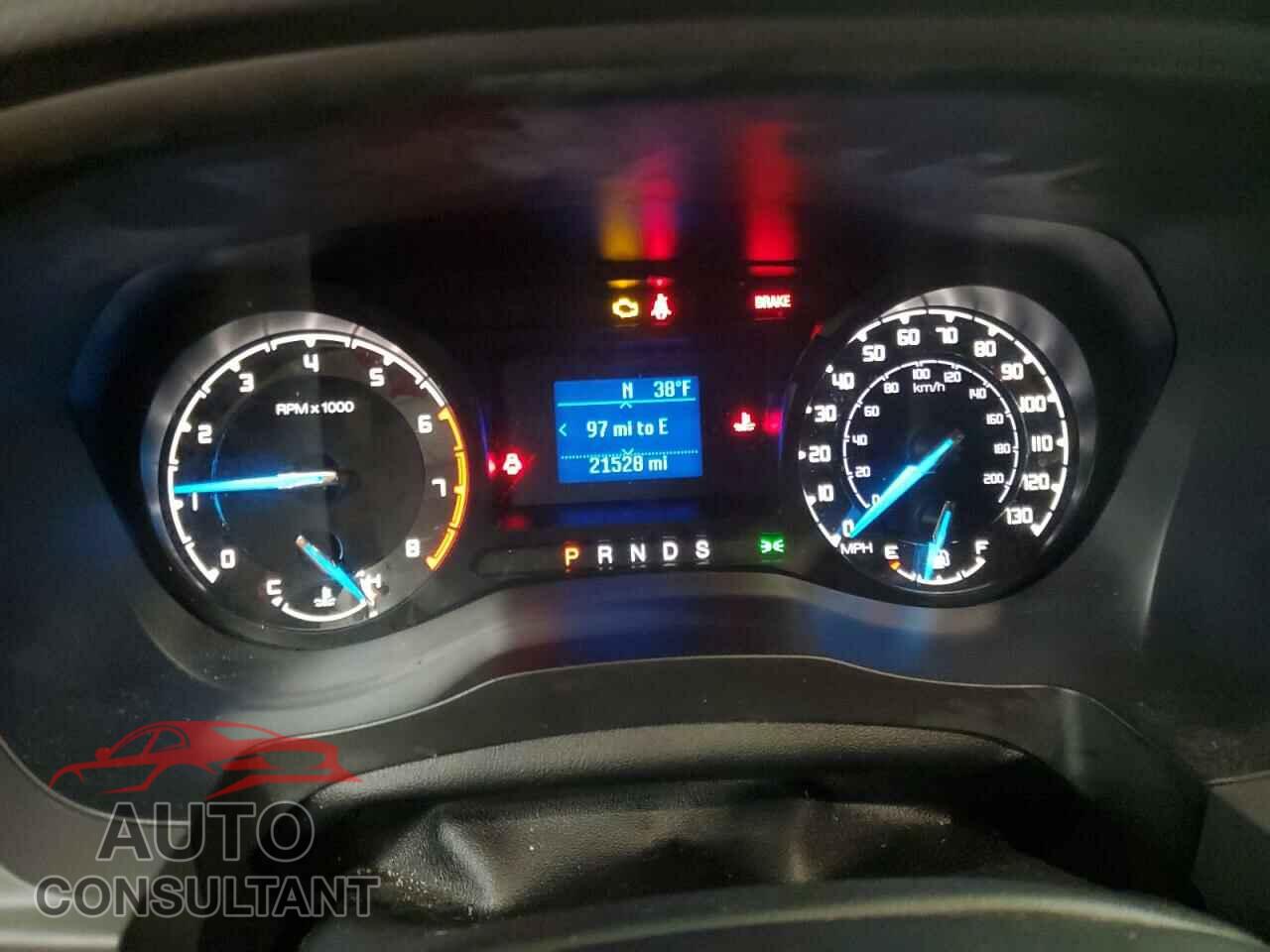 FORD RANGER 2019 - 1FTER1EH4KLA86222