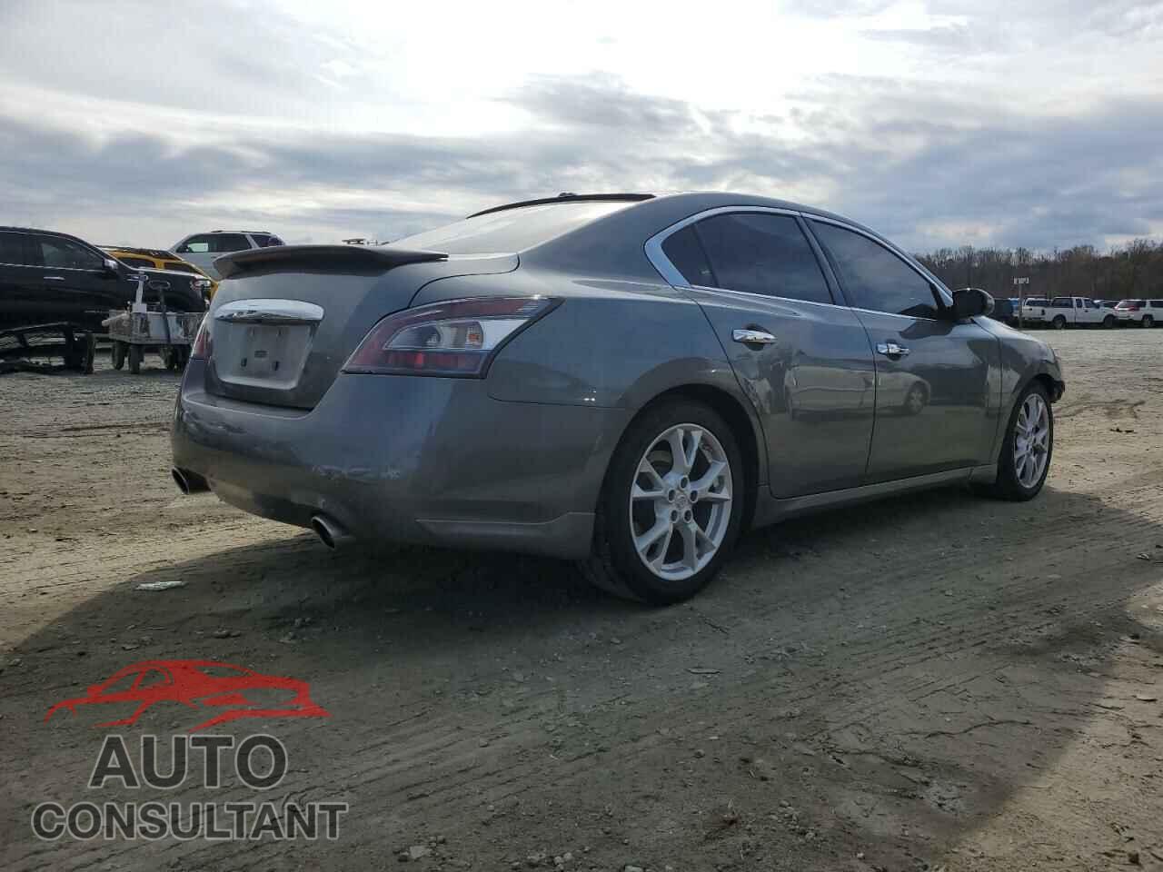 NISSAN MAXIMA 2014 - 1N4AA5AP0EC438877