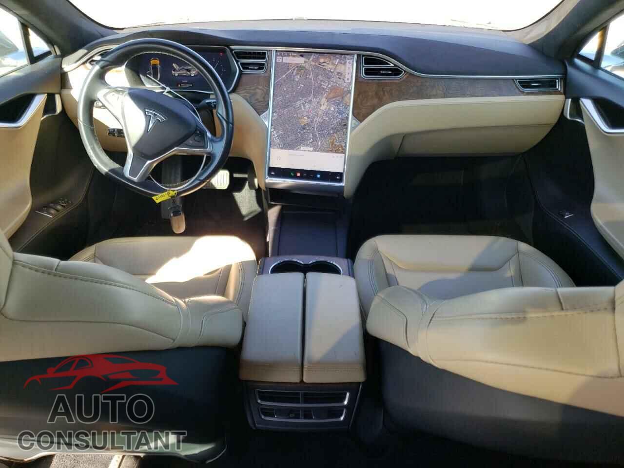 TESLA MODEL S 2016 - 5YJSA1E20GF154130