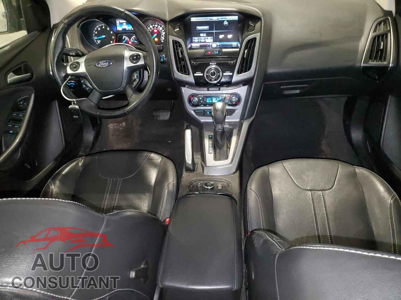 FORD FOCUS 2013 - 1FADP3J21DL134332