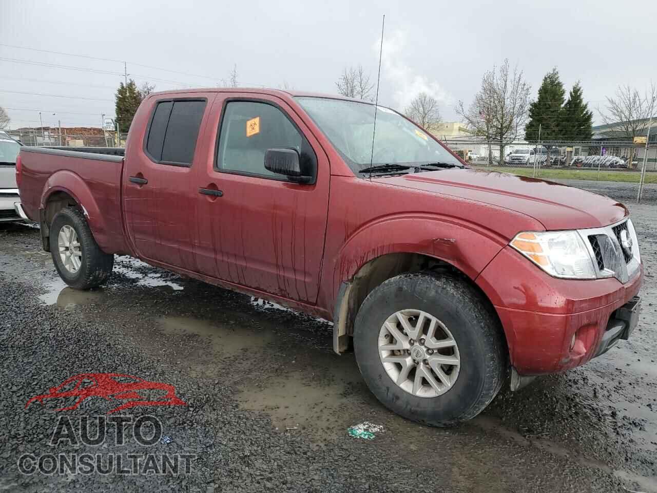 NISSAN FRONTIER 2020 - 1N6ED0FB0LN722706