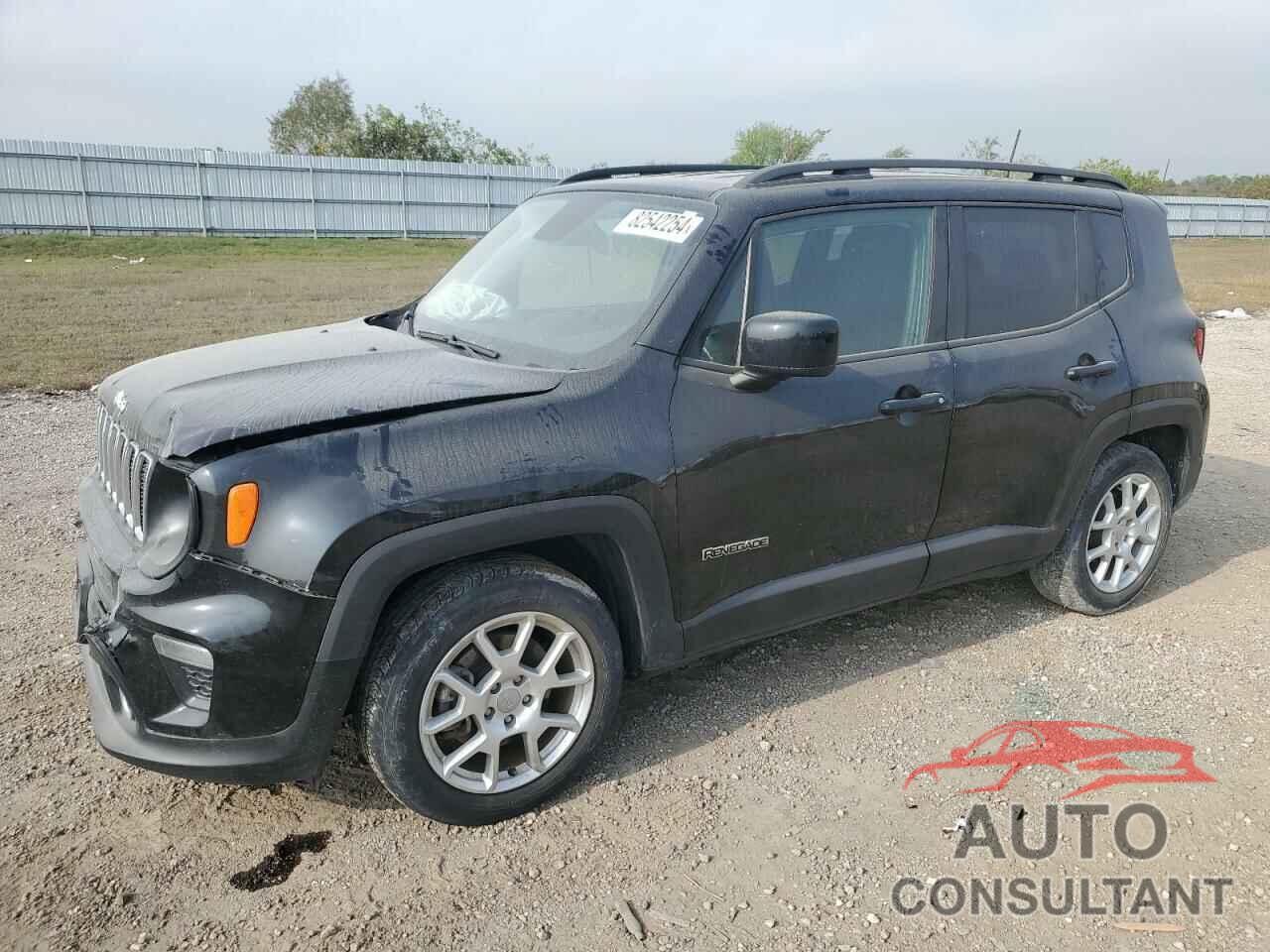 JEEP RENEGADE 2019 - ZACNJABB7KPK88410