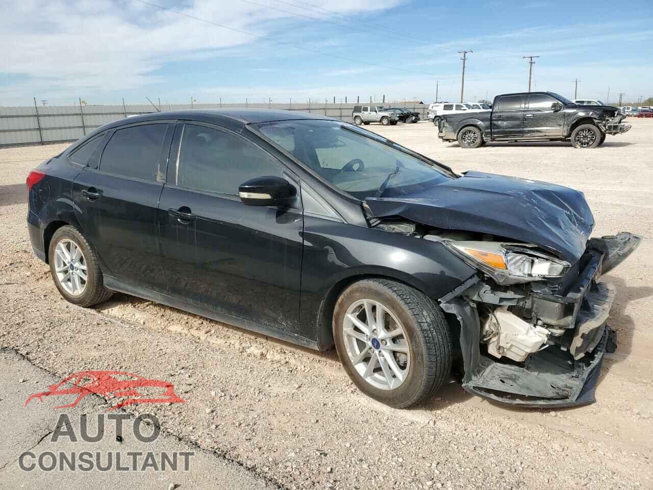 FORD FOCUS 2015 - 1FADP3F28FL313768