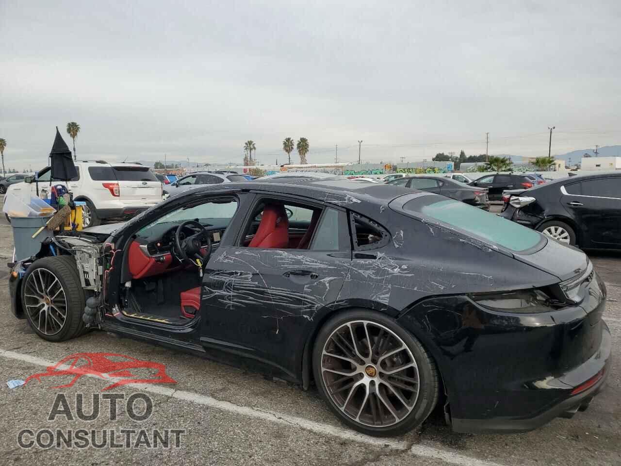 PORSCHE PANAMERA 2022 - WP0AJ2A79NL102055