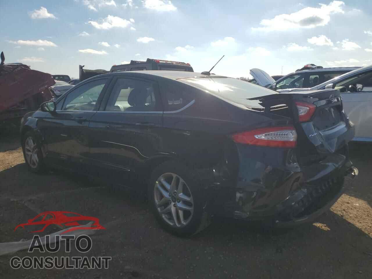 FORD FUSION 2013 - 3FA6P0H77DR256560