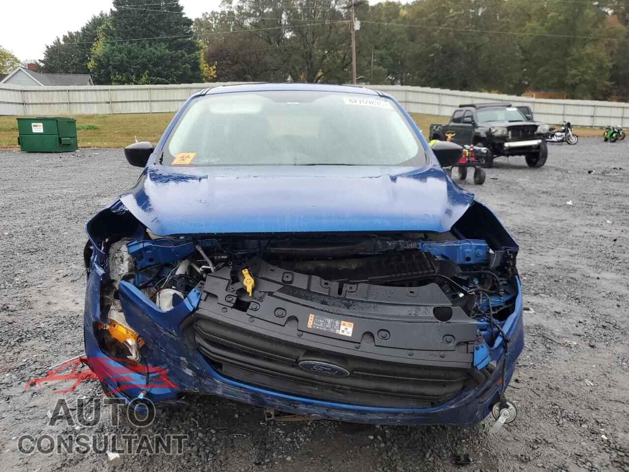 FORD ESCAPE 2018 - 1FMCU0F76JUD00945