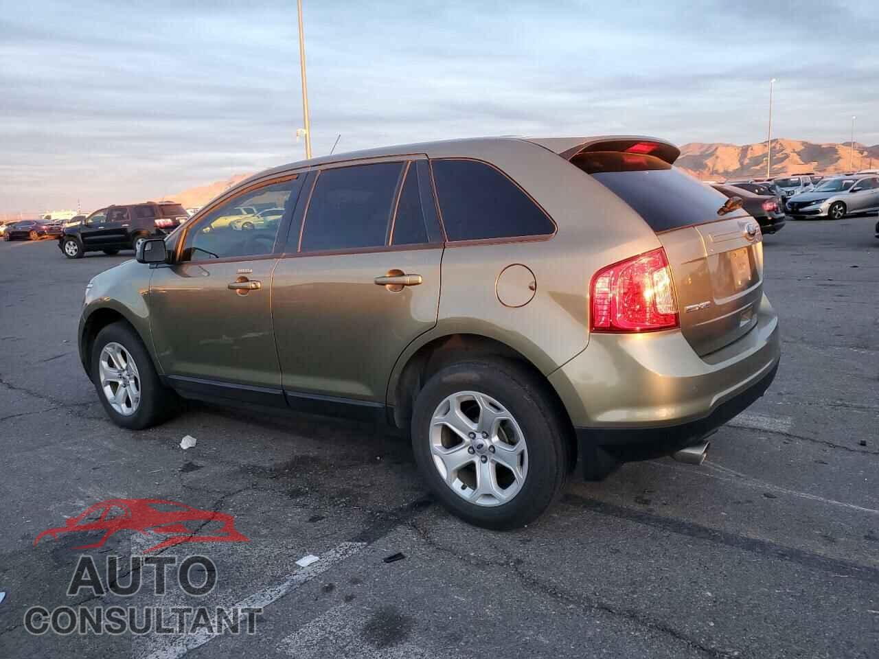 FORD EDGE 2013 - 2FMDK3JCXDBC70794